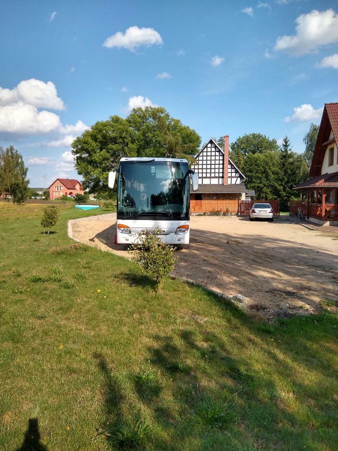 Noclegi U Anny Boleslawiec  Eksteriør bilde