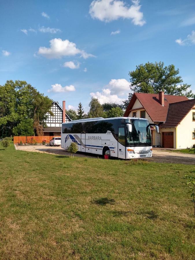 Noclegi U Anny Boleslawiec  Eksteriør bilde